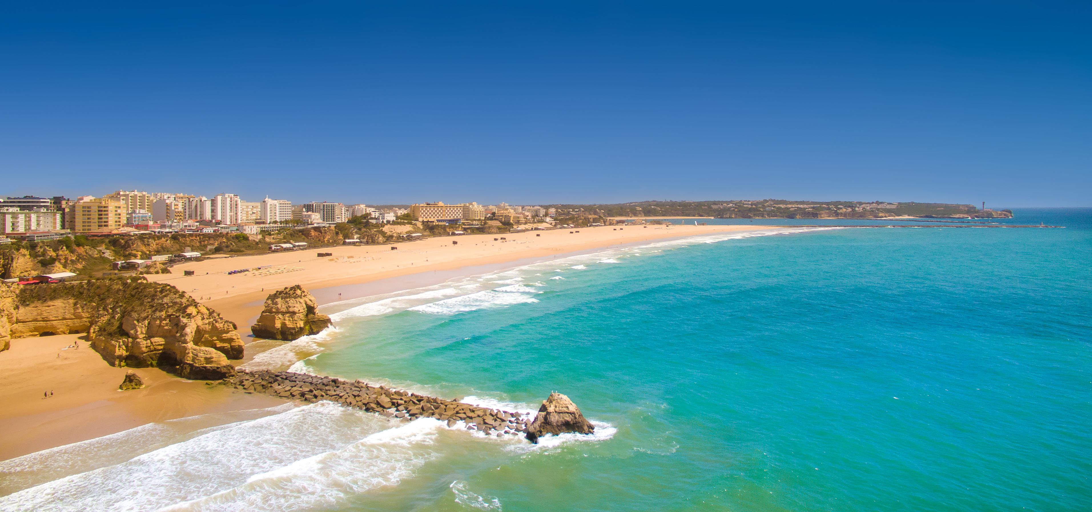 Hotel Da Rocha Portimão